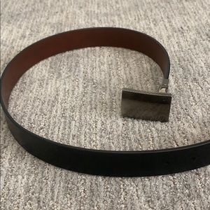 Size 30 belt